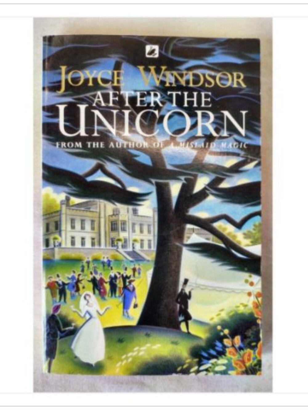 After the Unicorn Joyce Windsor 1996 ISBN 0-552-99651-3